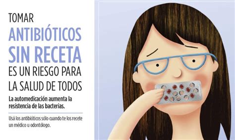 Tucumán Se Suma A La Semana Mundial De La Concientización Sobre El Uso De Los Antibióticos