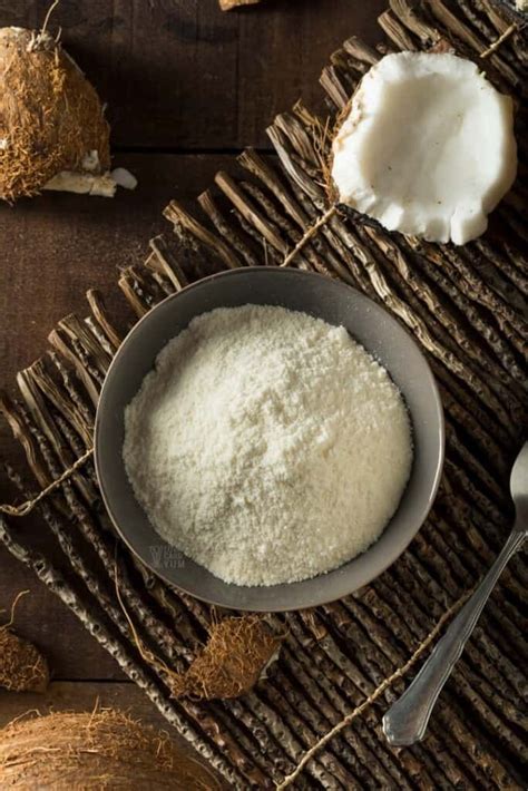 When It Comes To Keto Friendly Flour Coconut Flour Is One Of The Best