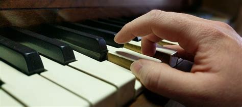 Are Piano Keys Made Of Ivory