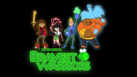 Bravest Warriors By Dewlshock On Deviantart