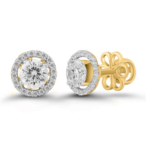 Top Latest Diamond Earrings Designs For Working Women