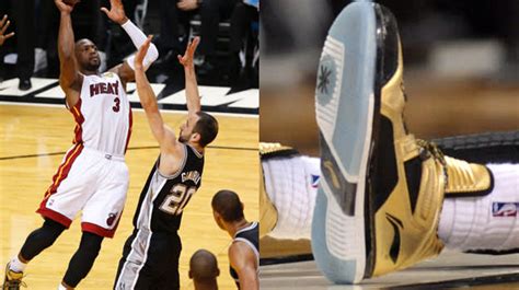 The Best Sneakers Worn In Game 7 Of The NBA Finals Complex