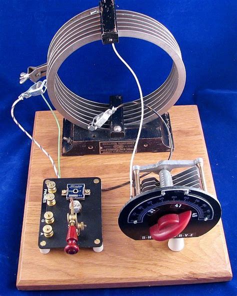 Hamshield lets your arduino talk to far away people and things using amateur radio bands (coverage: Dave Schmarder's Homemade Crystal Set With Galena Detector ...