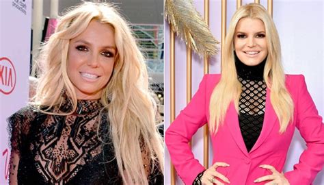 Britney Spears Claims She Looks ‘exactly Like Jessica Simpson