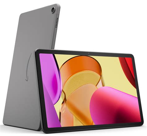 Amazon Launches Fire Max 11 Tablet The Biggest And Most Powerful Yet