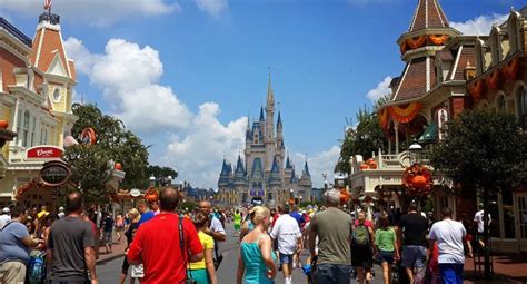 Walt Disney World En Floride Parc Dattractions à Orlando