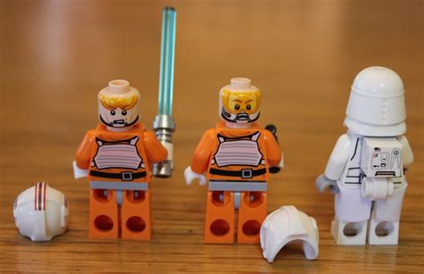 Sons Of Twilight Lego Star Wars Snow Speeder