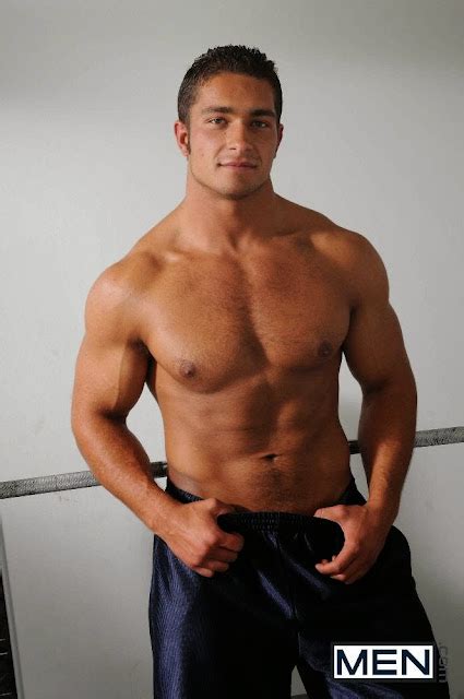 Daily Bodybuilding Motivation Hot Hunk Male Models Dereck Fox Tyler St James