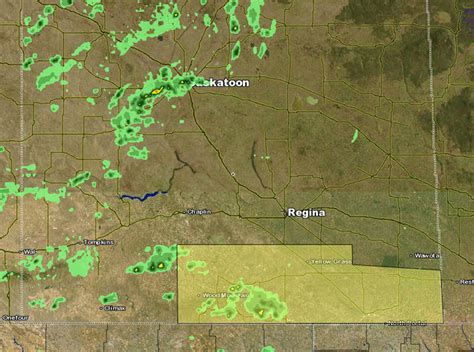 Severe Thunderstorm Watch In Southern Saskatchewan Globalnewsca