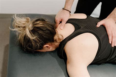 Massage Therapy In Williamstown Paramount Physiotherapy