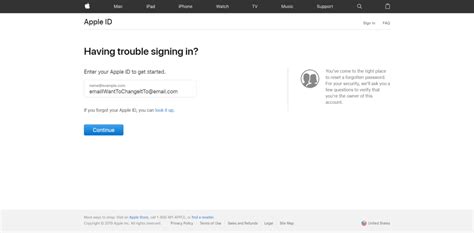 5 Steps to Change Apple ID Email Address (2019 Update) - Saint