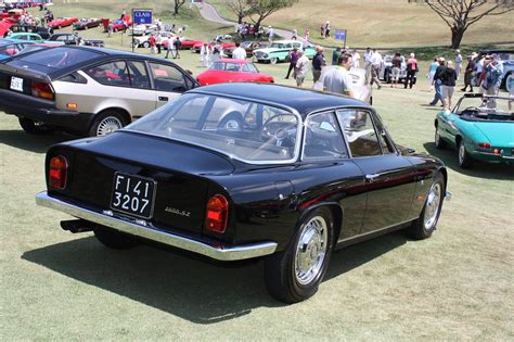 1966 Alfa Romeo 2600 Sprint Zagato Steve Sexton Flickr
