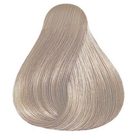 Wella Color Touch 10 81 Lightest Blonde Pearl Ash Hairwhisper Canadian Made Shears