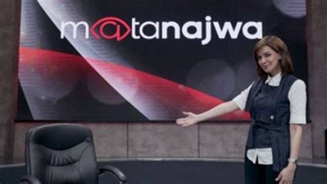 Relawan Jokowi Benarkan Akan Laporkan Najwa Shihab Ke Polisi Terkait Wawancara Kursi Kosong