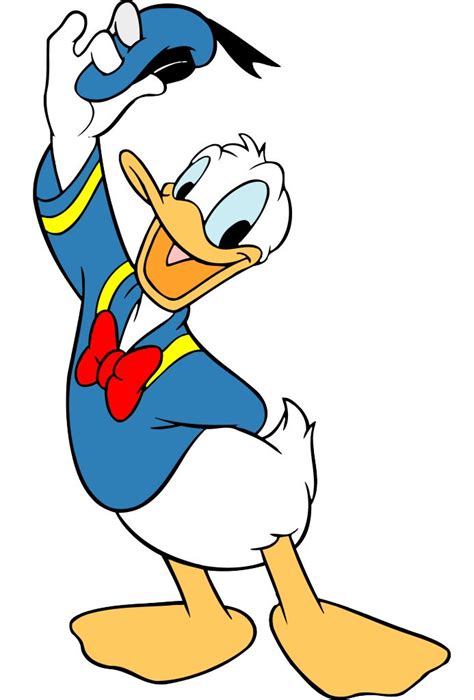 Donald Duck Also A Duck Magical Disney Pinterest