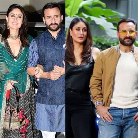 Saif Ali Khan And Kareena Kapoor Relationship Shocking Revelations