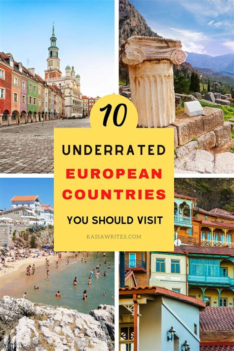 10 Overlooked Countries In Europe You Should Visit Next Safest Places