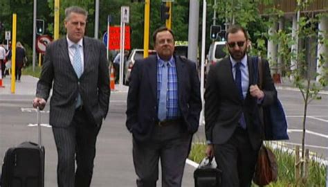 Christchurch Doctor Guilty Of 12 Sex Offences Newshub