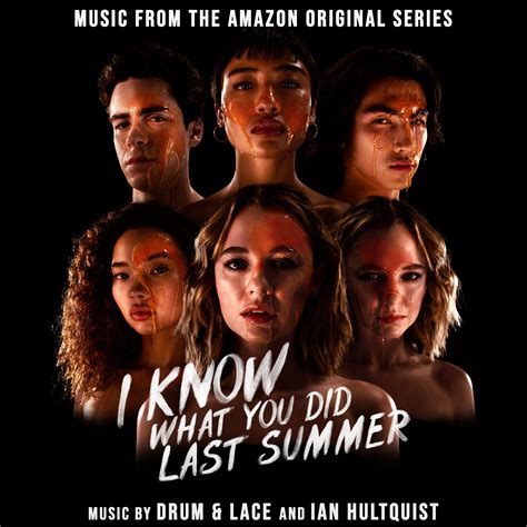 I Know What You Did Last Summer Soundtrack From The Amazon Original
