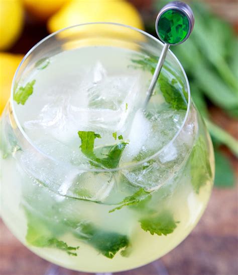 5 Non Alcoholic Lazy Summer Drinks Huffpost