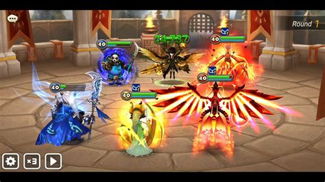 The summoners war guilds are very interesting from a community point of view. Summoners War : Guild War Guardian 3 Level Versus *Diversity* - YouTube