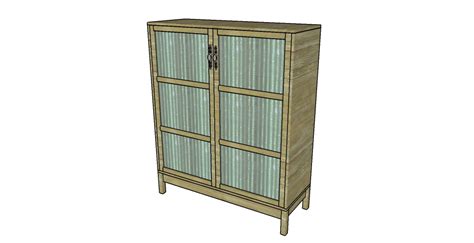 Planning kitchen storage solutions optiplan. Pantry Cabinet Plans | MyOutdoorPlans | Free Woodworking ...