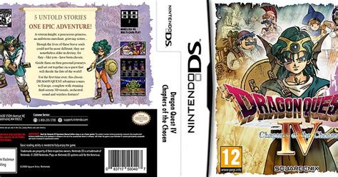 Dragon Quest Ds Pal Custom Covers Album On Imgur
