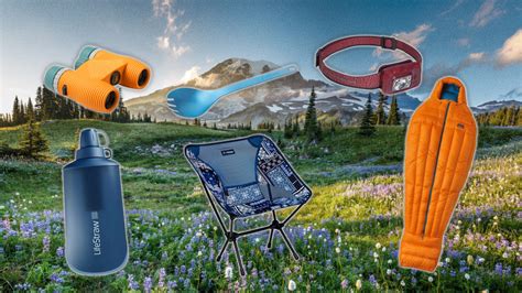 Best Camping Gear In 2023 For All Kinds Of Outdoor Excursions Gq
