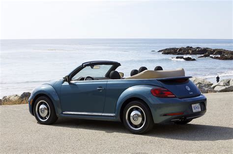 Volkswagen Beetle Convertible Review Trims Specs Price New