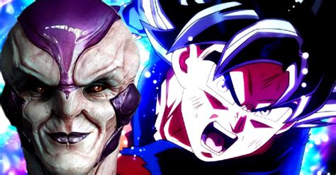 Maybe you would like to learn more about one of these? New Villain To Be Featured In Latest Dragon Ball Super Film