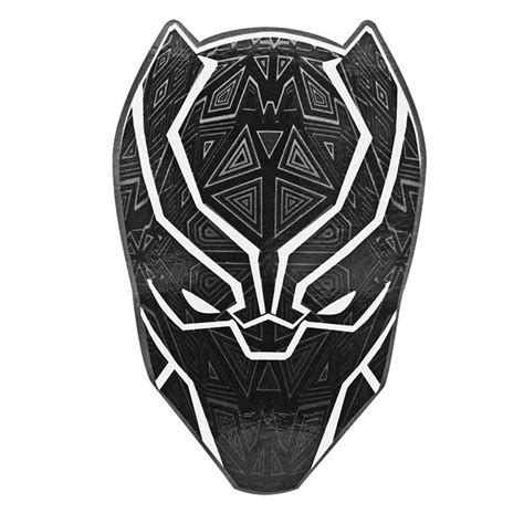 Black Panther Full Movie Black Panther Mask Logo