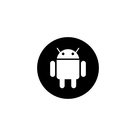 Android Logo Transparent Png 23636242 Png