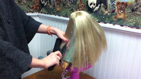 Tips To Keep Your American Girl Dolls Hair In Nice Shape Youtube