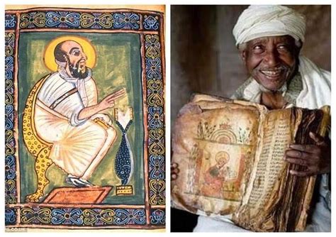 Worlds Oldest Bible The Ethiopian Bible Pictures Religion Nigeria
