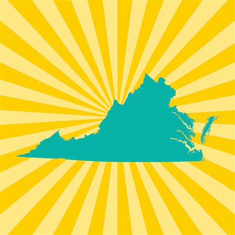 Royalty Free Virginia State Clip Art Vector Images And Illustrations