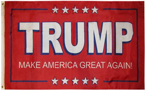 3x5 trump make america great again red 2020 polyester flag 3 x5 grommets fi