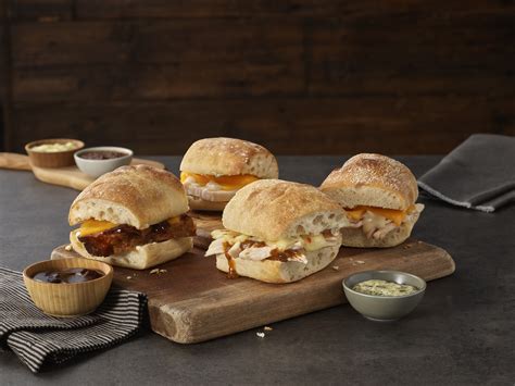 Boston Market Enters Late Night Daypart With New Rotisserie Sliders
