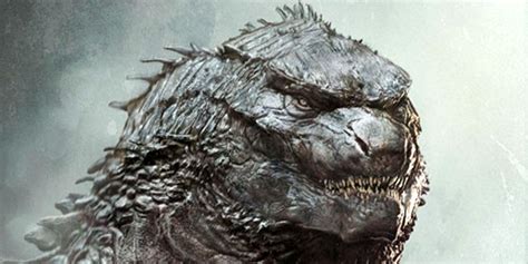 Godzilla Concept Art Shows Original Monsterverse Design In 2022