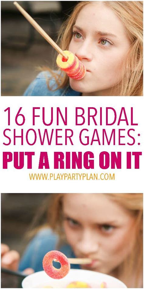 Hilarious Bridal Shower Games