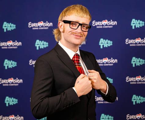 Joost Klein The Fifth Participant For Eurovision