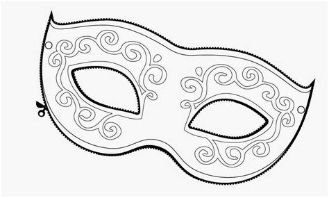 Máscaras De Carnaval Para Imprimir E Colorir ~ Pinturas Do Auwe