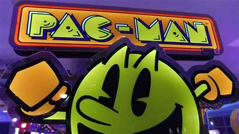 Coin Operated Pac Man Pusher Amusement Arcade Machine Youtube