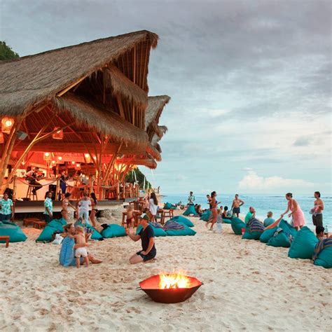 The Best Beach Bars In Bali Big Travel Guide
