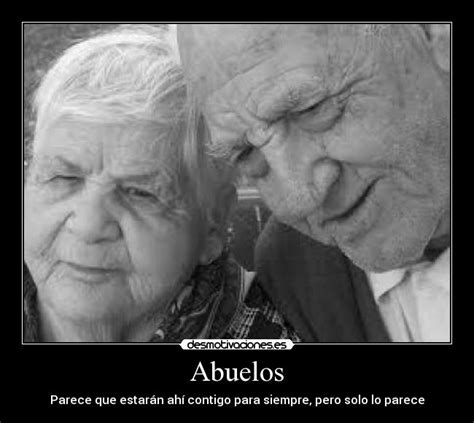 abuelos desmotivaciones