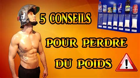 Conseils Pour Perdre Du Poids YouTube