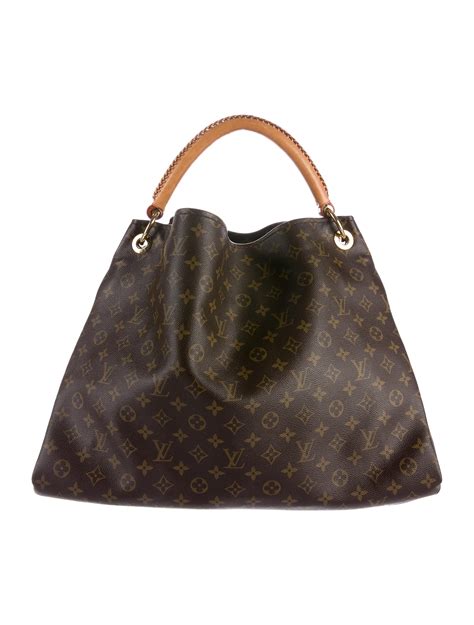 Louis Vuitton Monogram Artsy GM - Handbags - LOU121893 | The RealReal