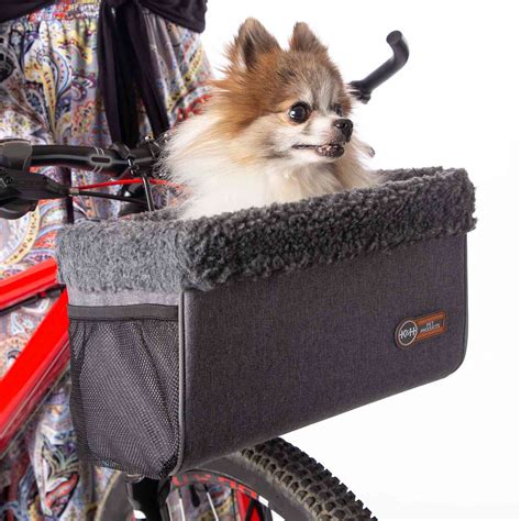 Are Dog Bike Baskets Safe