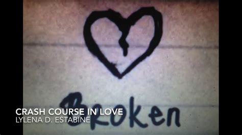 Crash Course In Love Youtube