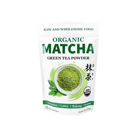 Chérie Sweet Heart Organic Matcha Powdered Green Tea 16 Oz