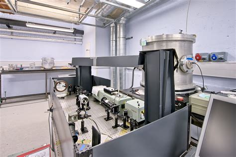 Design And Build Of A New Laser Laboratory At Imperial College